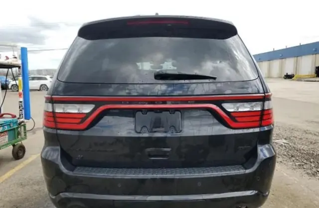 DODGE Durango 
