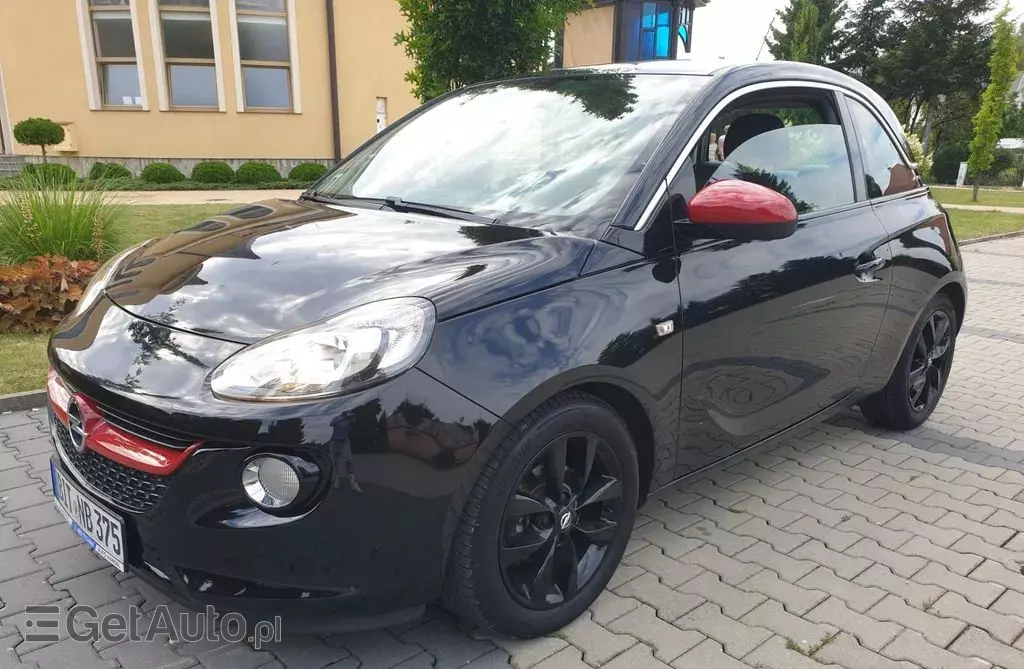 OPEL Adam 