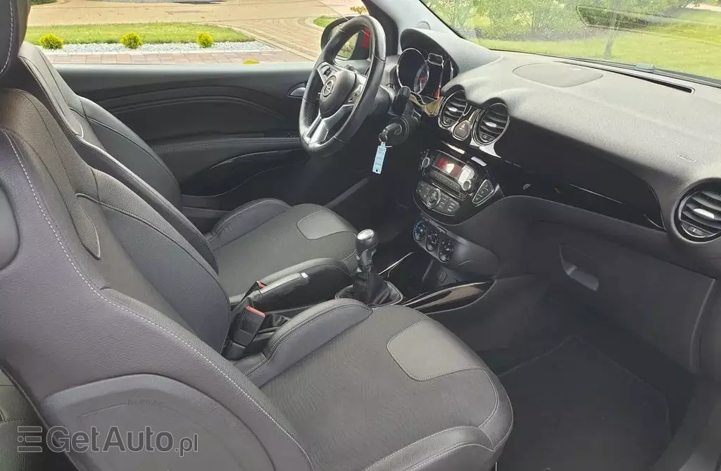 OPEL Adam 