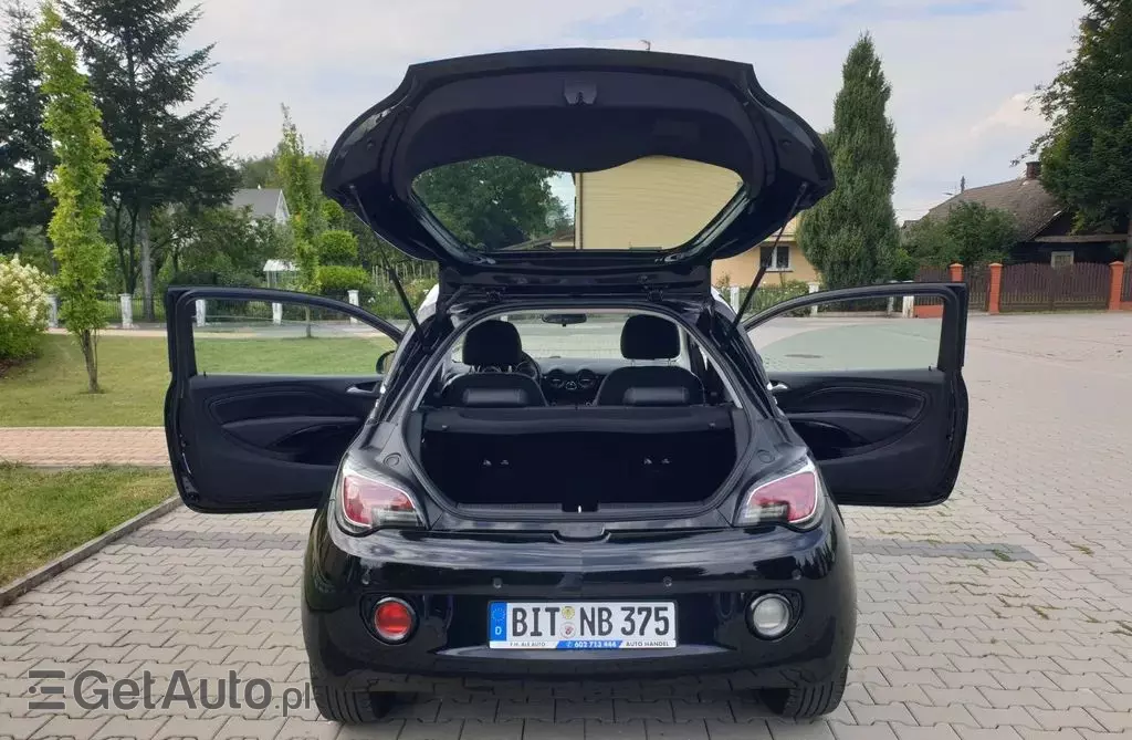 OPEL Adam 