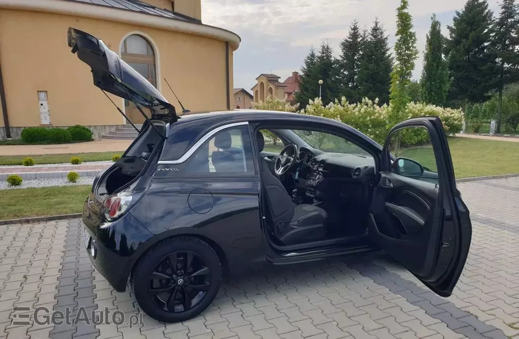 OPEL Adam 