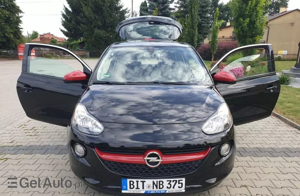 OPEL Adam 
