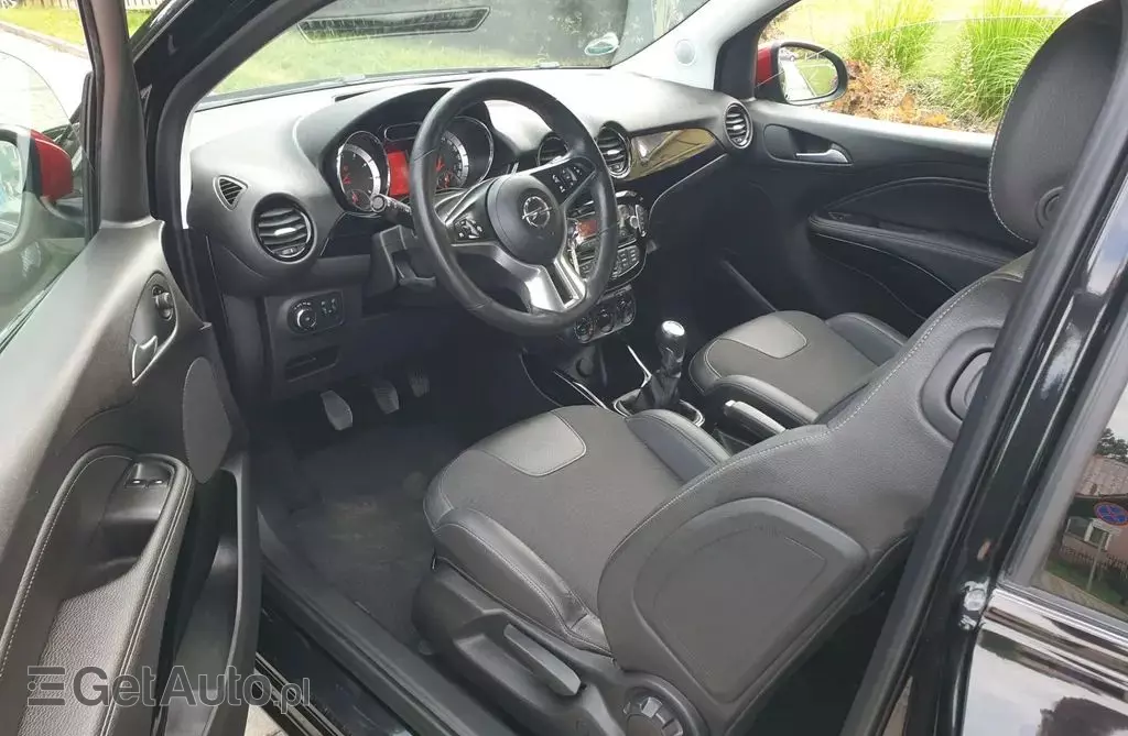 OPEL Adam 