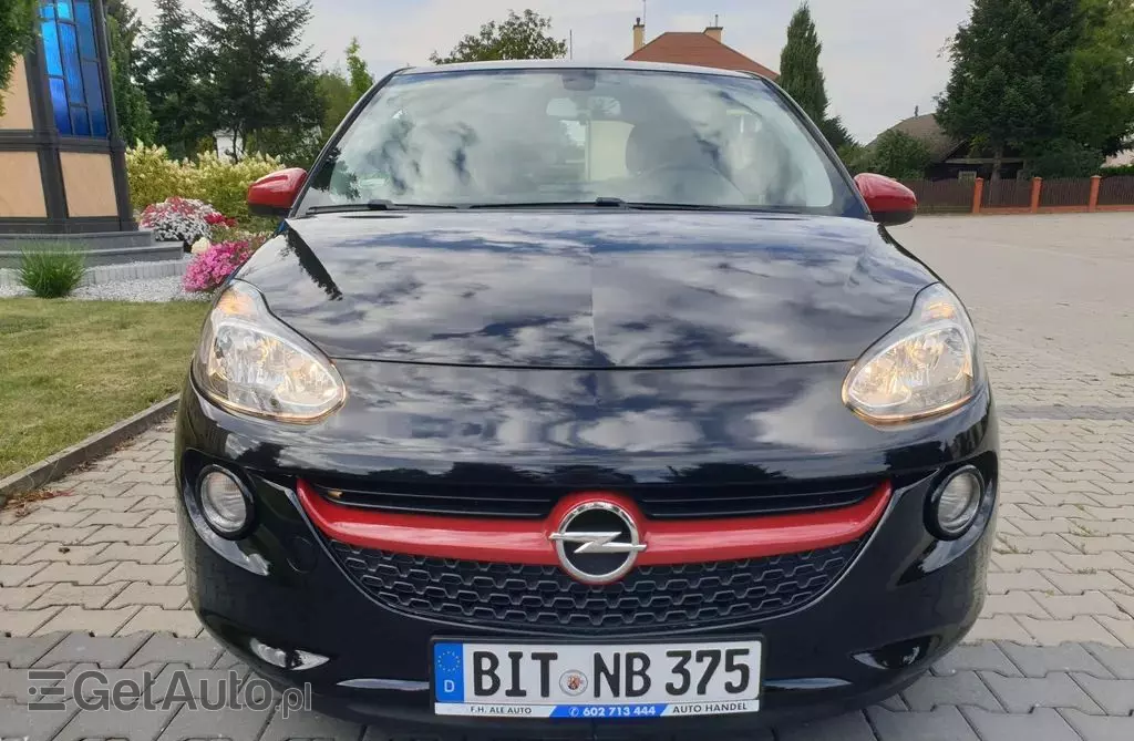 OPEL Adam 