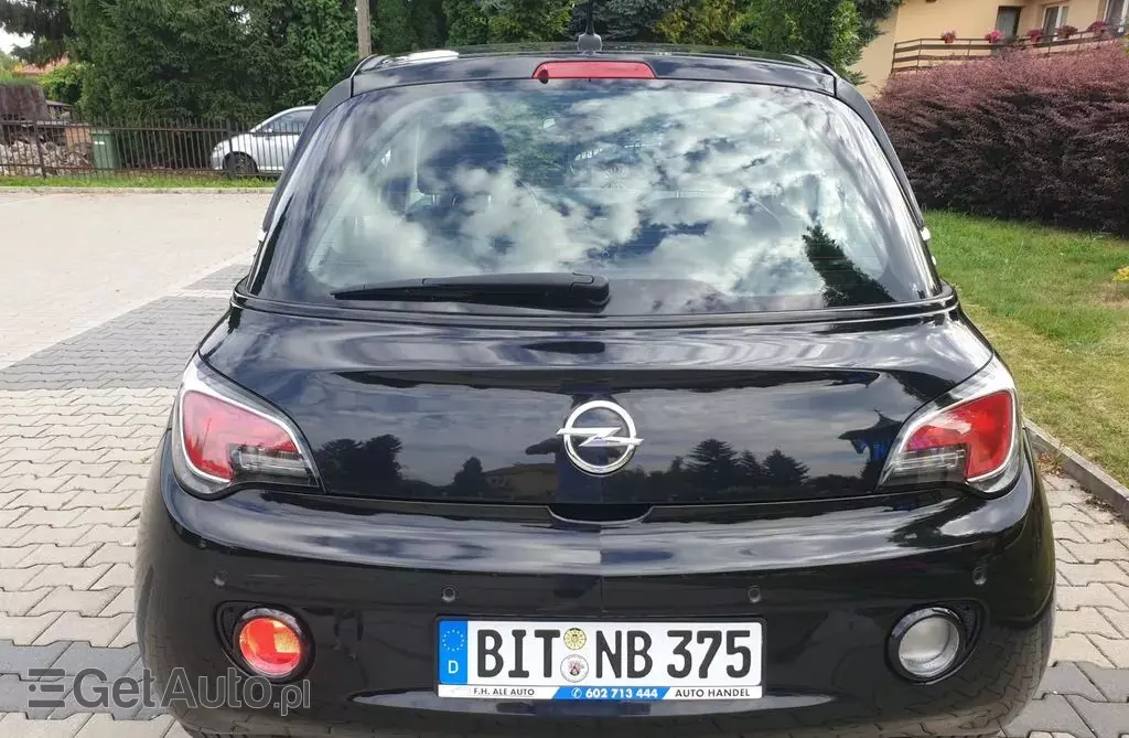 OPEL Adam 