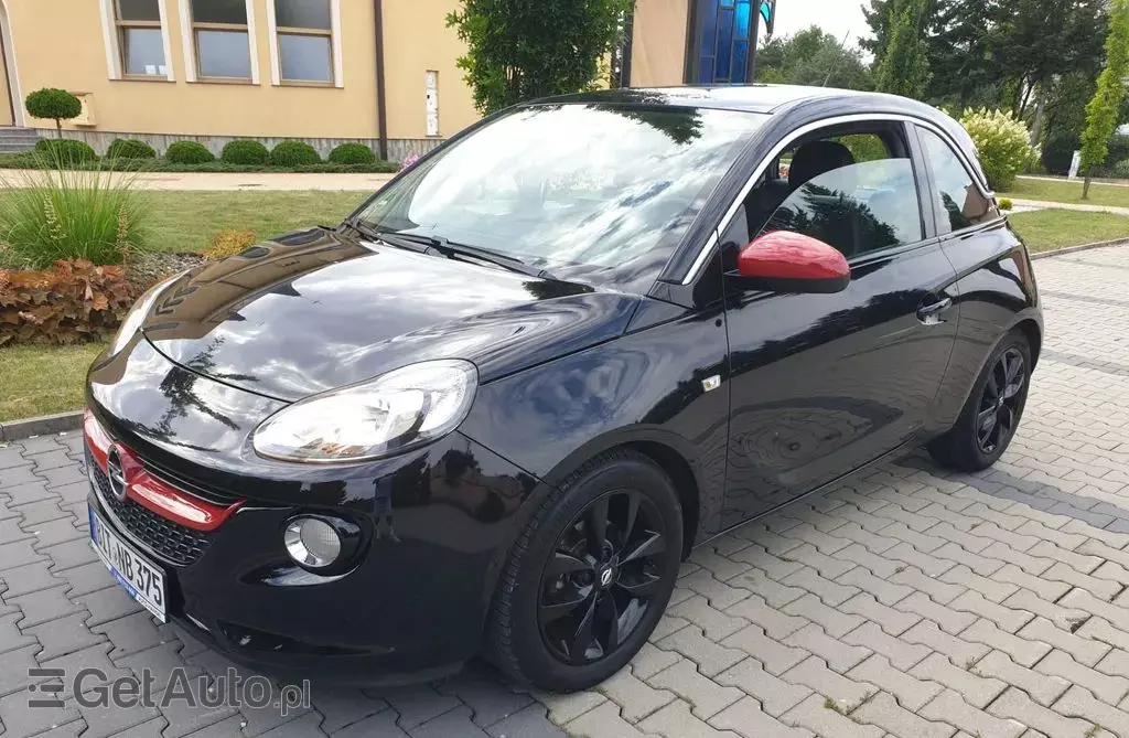 OPEL Adam 
