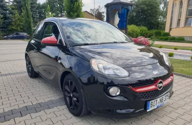 OPEL Adam 