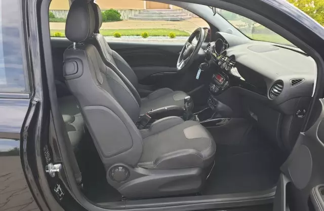 OPEL Adam 