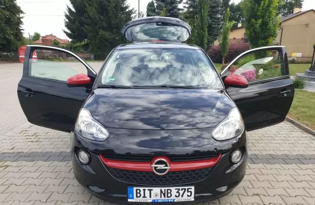 OPEL Adam 