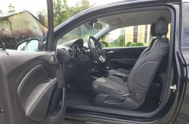 OPEL Adam 
