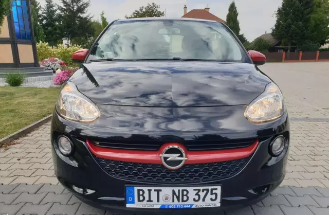 OPEL Adam 