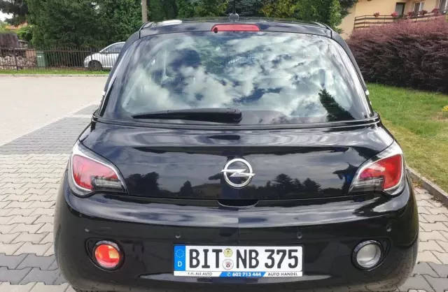 OPEL Adam 