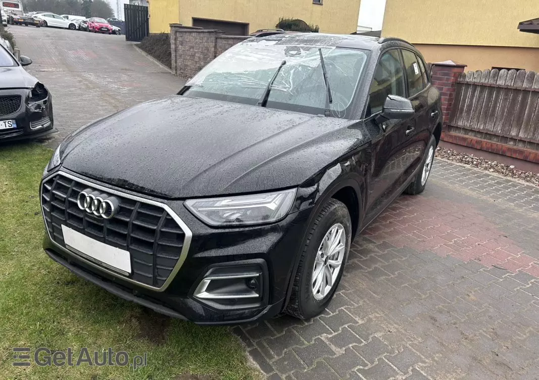 AUDI Q5 40 TDI quattro S tronic