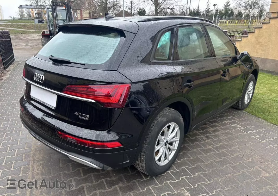 AUDI Q5 40 TDI quattro S tronic