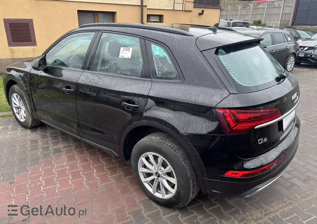 AUDI Q5 40 TDI quattro S tronic