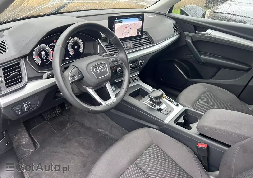 AUDI Q5 40 TDI quattro S tronic