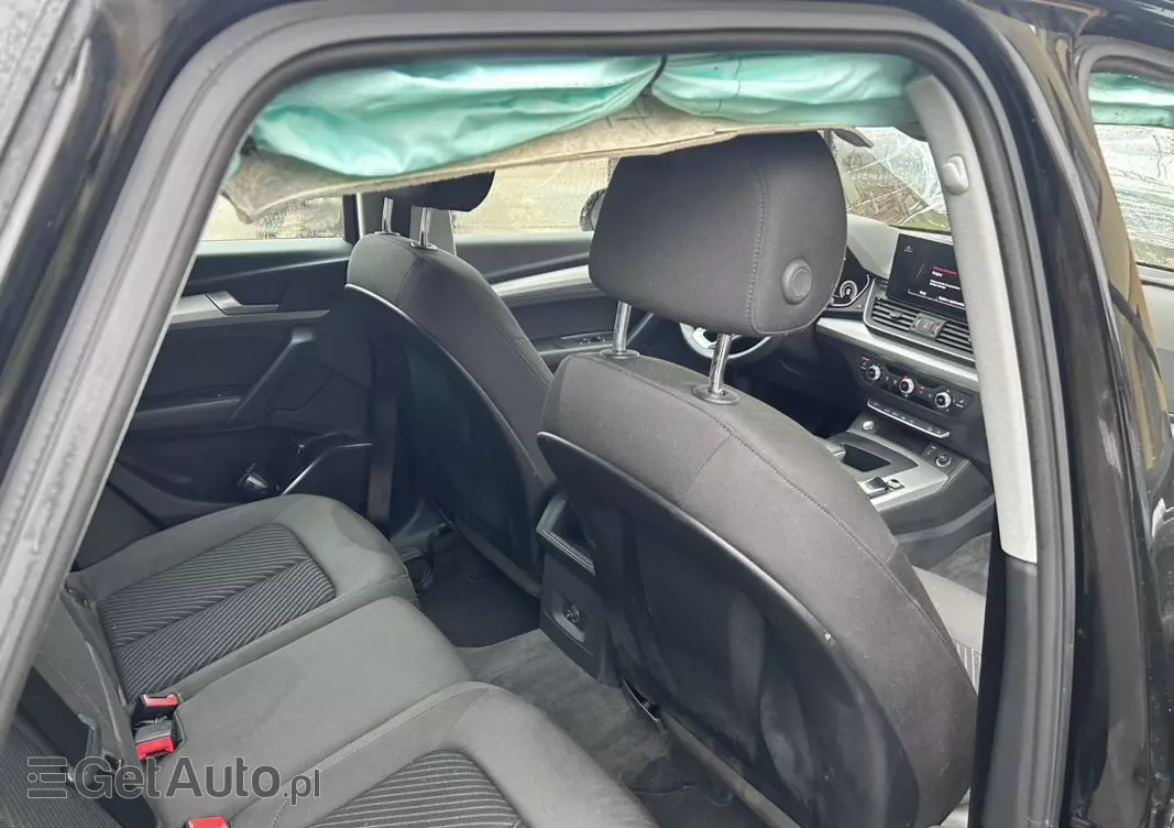 AUDI Q5 40 TDI quattro S tronic