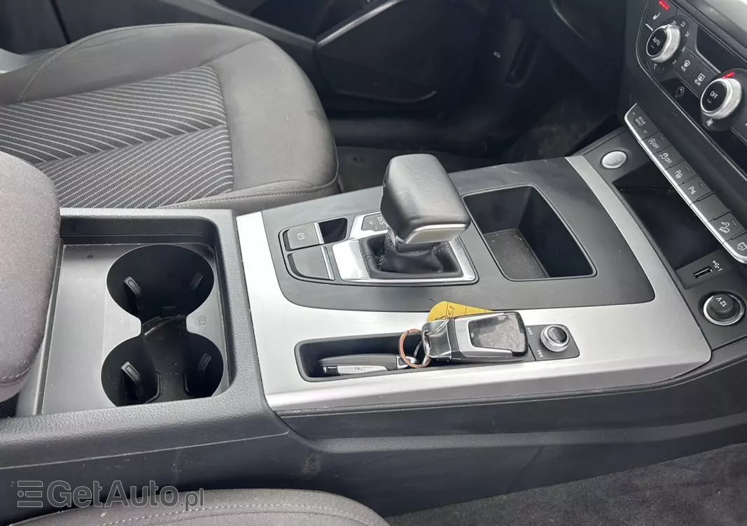 AUDI Q5 40 TDI quattro S tronic