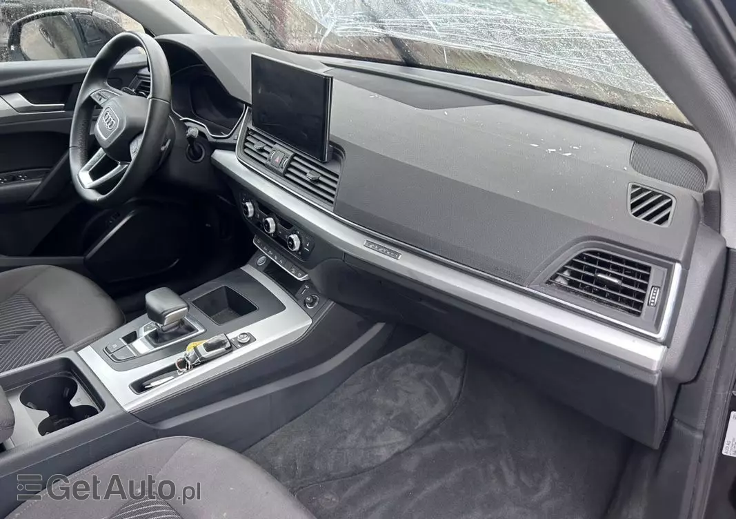 AUDI Q5 40 TDI quattro S tronic