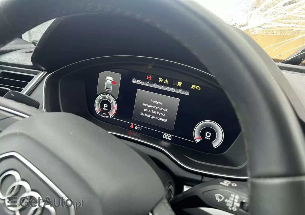 AUDI Q5 40 TDI quattro S tronic