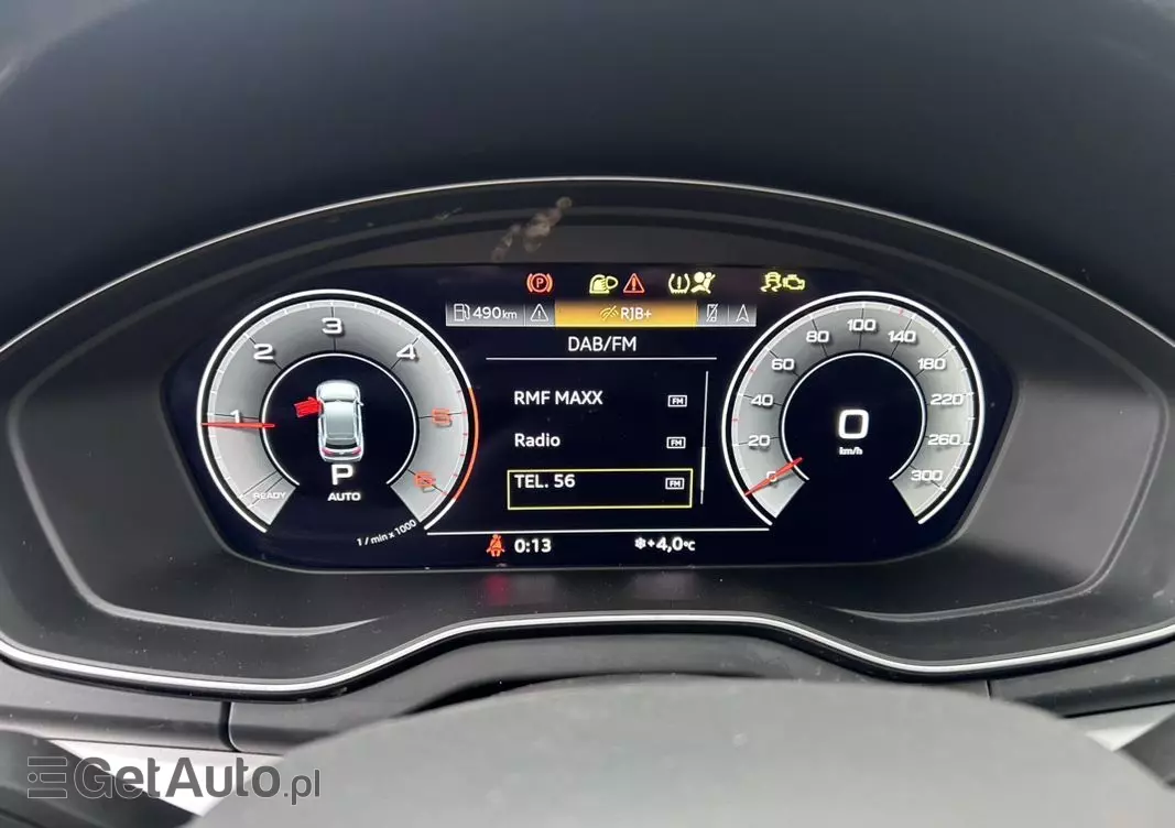 AUDI Q5 40 TDI quattro S tronic