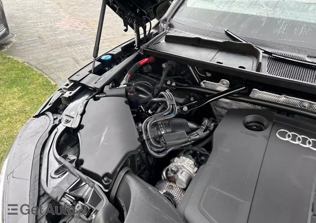 AUDI Q5 40 TDI quattro S tronic