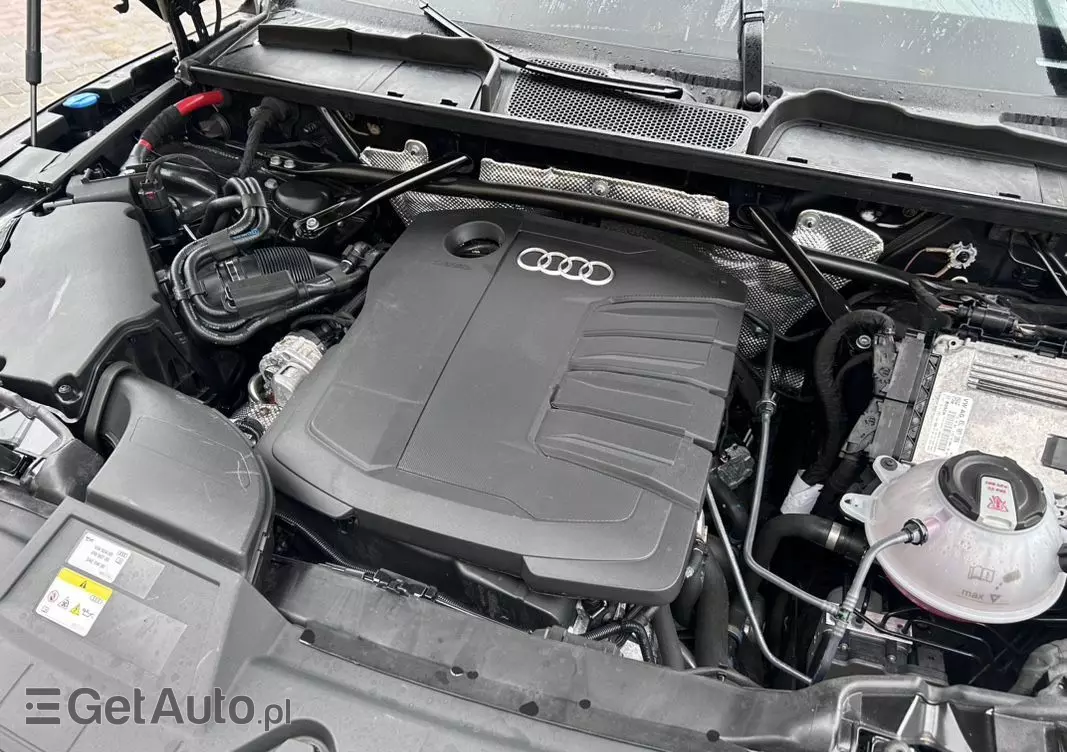 AUDI Q5 40 TDI quattro S tronic