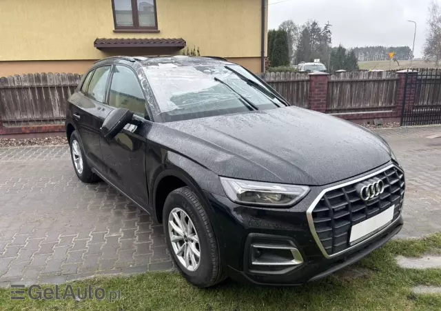AUDI Q5 40 TDI quattro S tronic