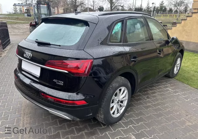 AUDI Q5 40 TDI quattro S tronic