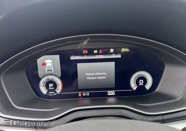 AUDI Q5 40 TDI quattro S tronic