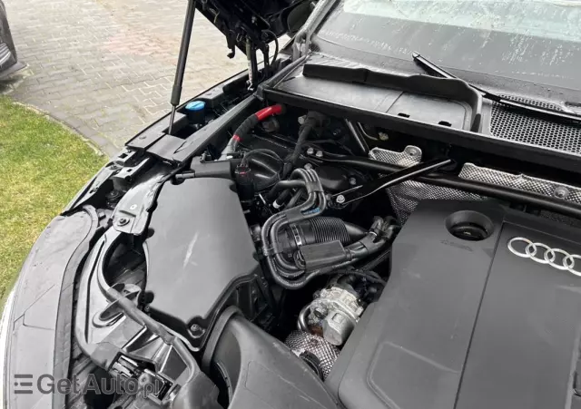 AUDI Q5 40 TDI quattro S tronic