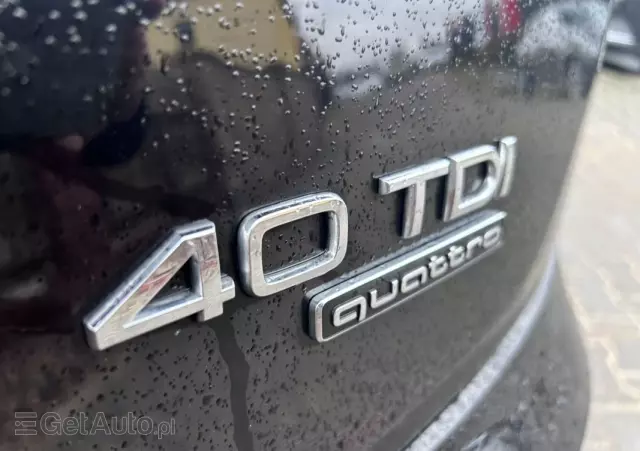 AUDI Q5 40 TDI quattro S tronic