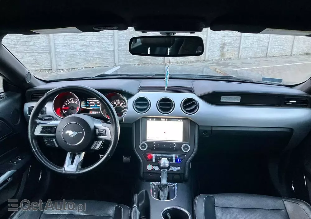 FORD Mustang 2.3 EcoBoost