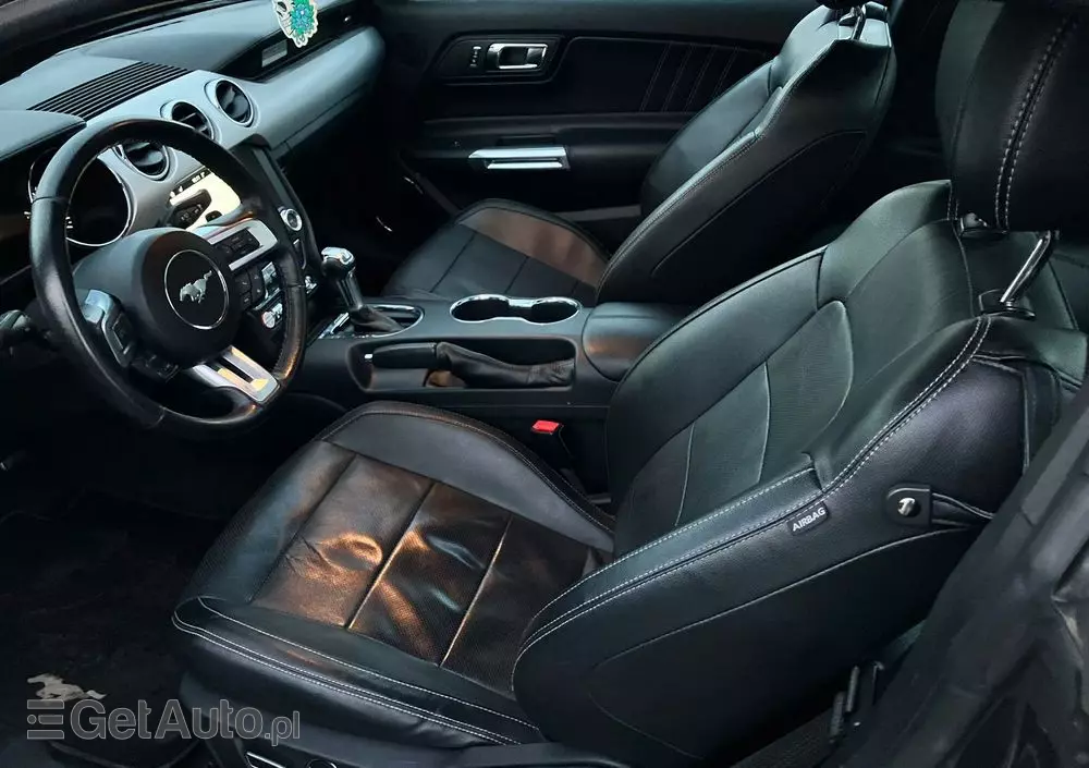 FORD Mustang 2.3 EcoBoost