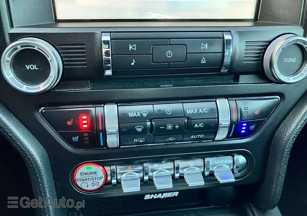 FORD Mustang 2.3 EcoBoost