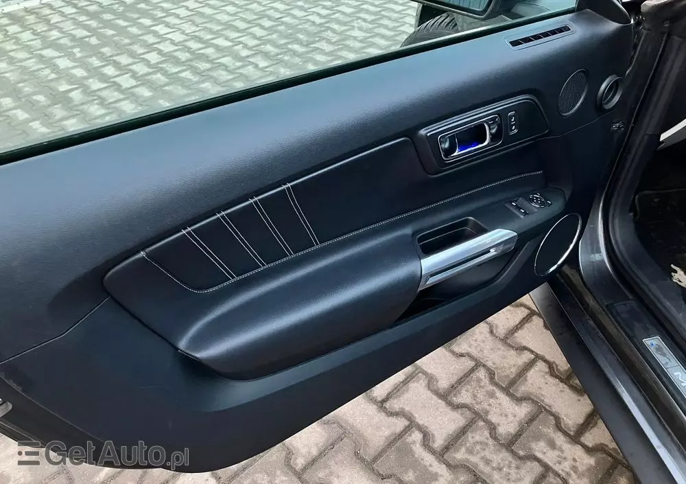 FORD Mustang 2.3 EcoBoost