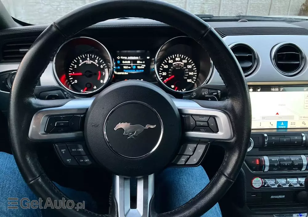FORD Mustang 2.3 EcoBoost