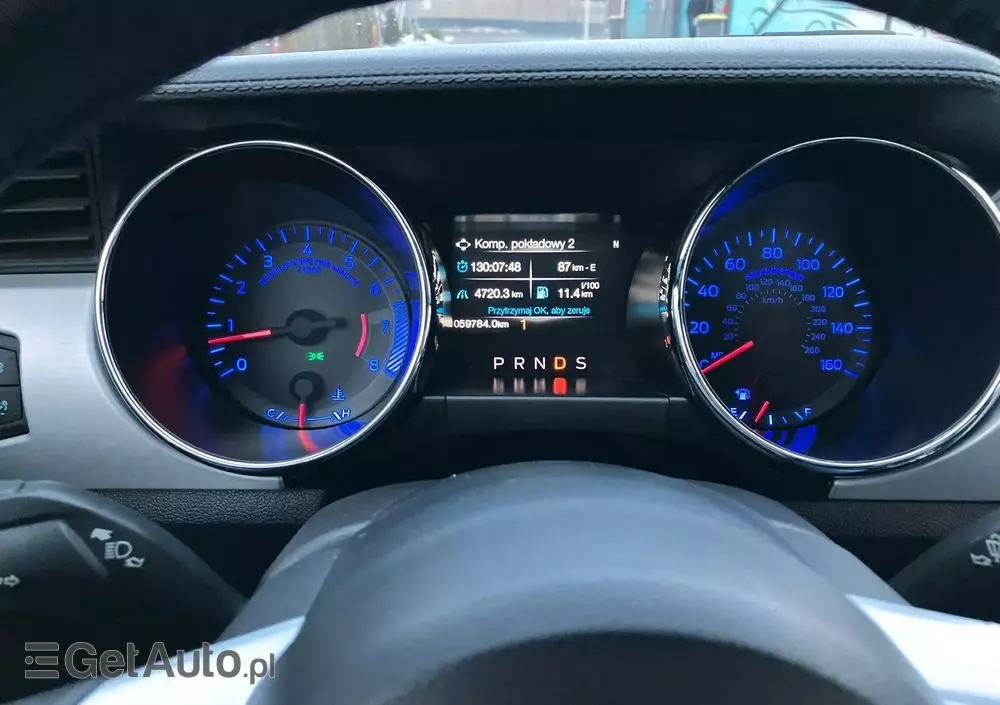 FORD Mustang 2.3 EcoBoost