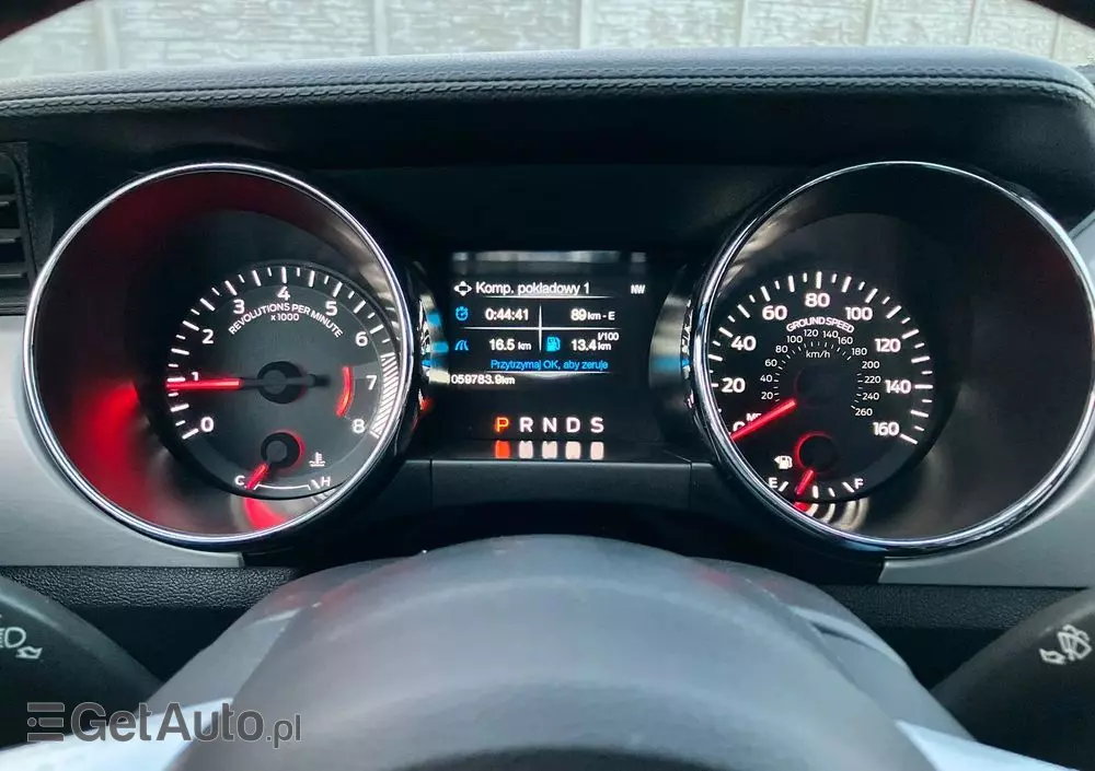 FORD Mustang 2.3 EcoBoost