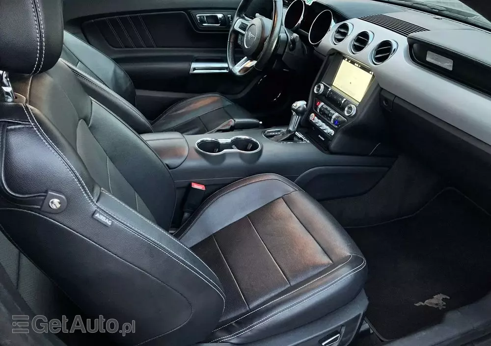 FORD Mustang 2.3 EcoBoost