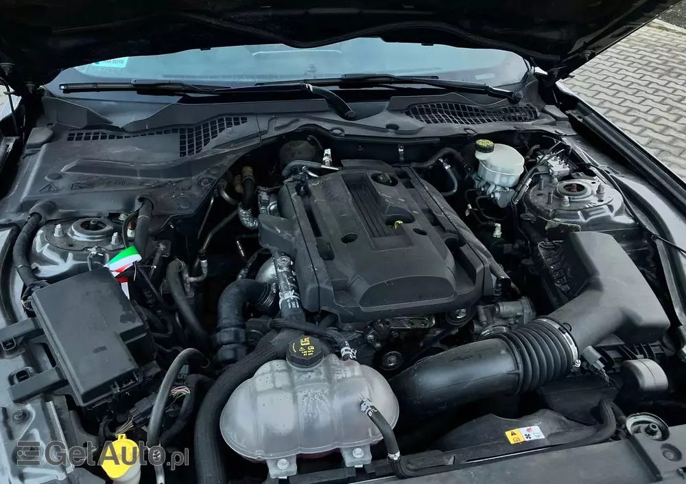 FORD Mustang 2.3 EcoBoost