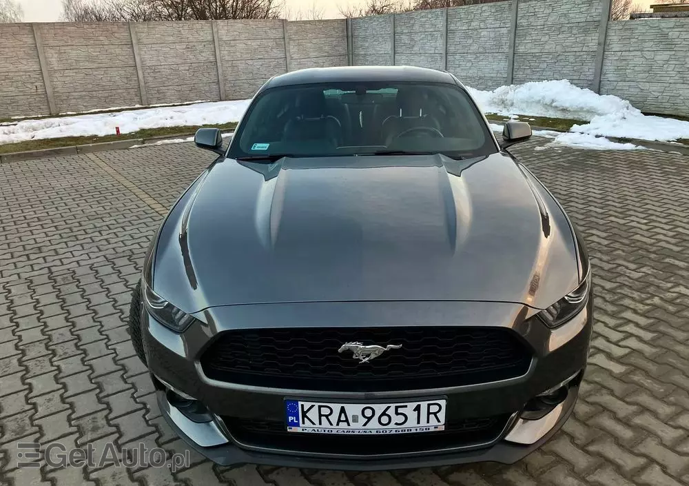 FORD Mustang 2.3 EcoBoost