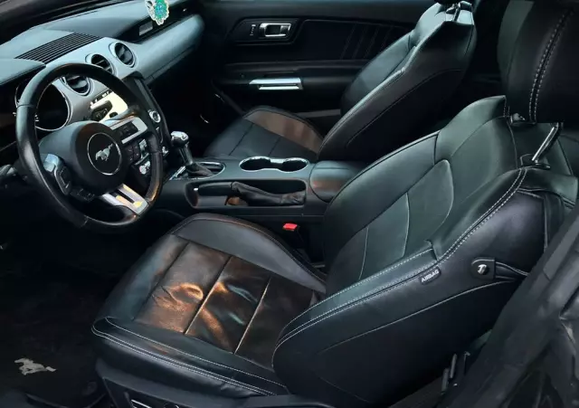 FORD Mustang 2.3 EcoBoost