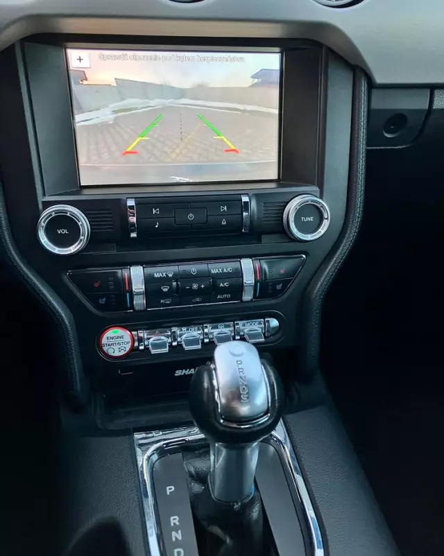 FORD Mustang 2.3 EcoBoost