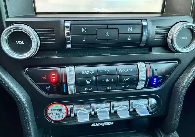 FORD Mustang 2.3 EcoBoost