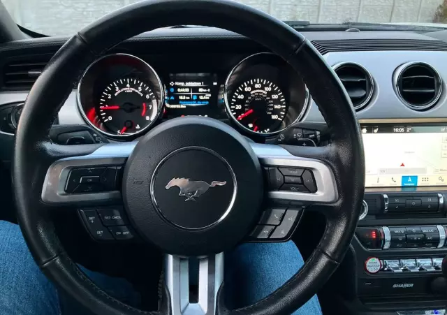 FORD Mustang 2.3 EcoBoost