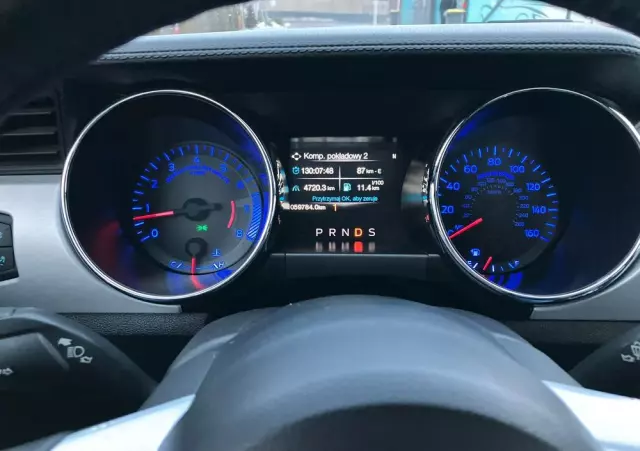 FORD Mustang 2.3 EcoBoost