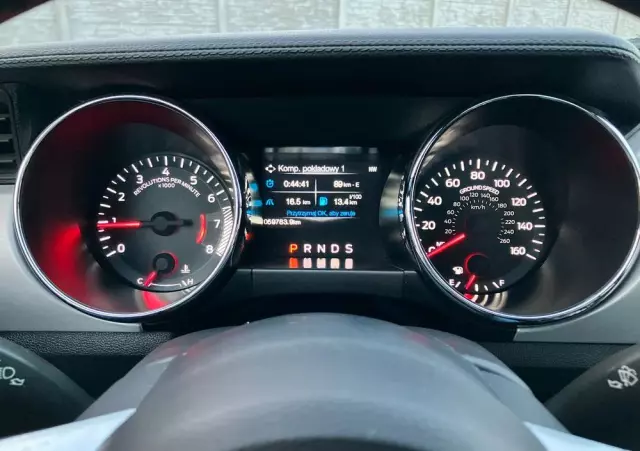 FORD Mustang 2.3 EcoBoost