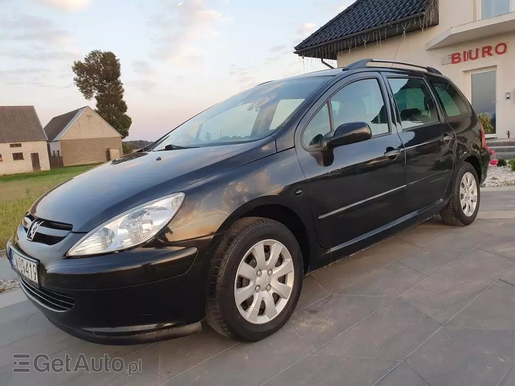 PEUGEOT 307 