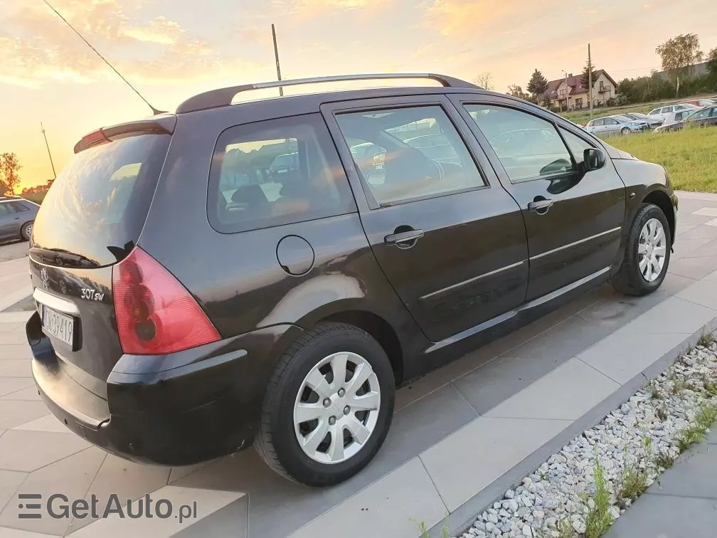 PEUGEOT 307 